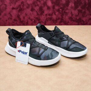 Pajar Canada Women Black Camo Exo Tooper Sneakers Size 9-9.5US EUR40